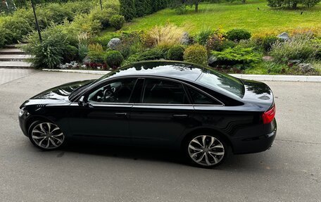 Audi A6, 2013 год, 1 750 000 рублей, 32 фотография