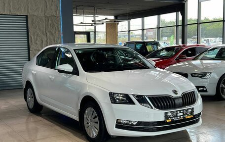 Skoda Octavia, 2017 год, 1 650 000 рублей, 3 фотография