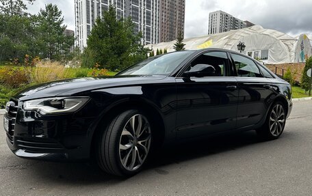 Audi A6, 2013 год, 1 750 000 рублей, 29 фотография