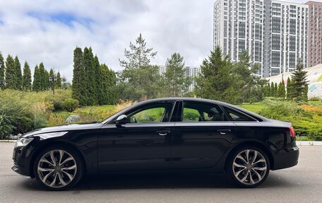 Audi A6, 2013 год, 1 750 000 рублей, 38 фотография