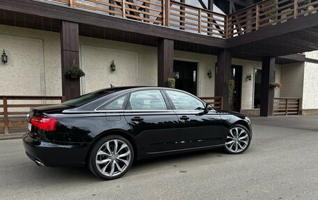 Audi A6, 2013 год, 1 750 000 рублей, 33 фотография