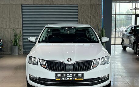 Skoda Octavia, 2017 год, 1 650 000 рублей, 2 фотография