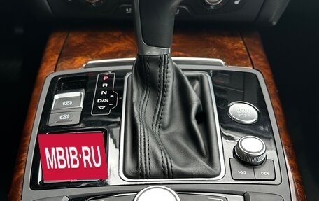 Audi A6, 2013 год, 1 750 000 рублей, 28 фотография