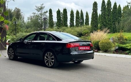 Audi A6, 2013 год, 1 750 000 рублей, 36 фотография