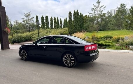 Audi A6, 2013 год, 1 750 000 рублей, 39 фотография