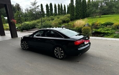 Audi A6, 2013 год, 1 750 000 рублей, 34 фотография