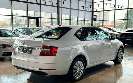Skoda Octavia, 2017 год, 1 650 000 рублей, 4 фотография