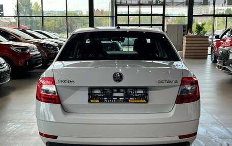 Skoda Octavia, 2017 год, 1 650 000 рублей, 5 фотография