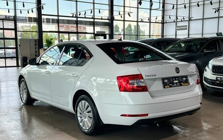 Skoda Octavia, 2017 год, 1 650 000 рублей, 6 фотография
