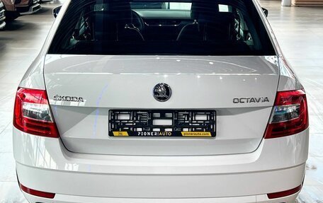 Skoda Octavia, 2017 год, 1 650 000 рублей, 7 фотография