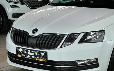 Skoda Octavia, 2017 год, 1 650 000 рублей, 8 фотография
