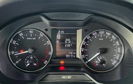 Skoda Octavia, 2017 год, 1 650 000 рублей, 18 фотография