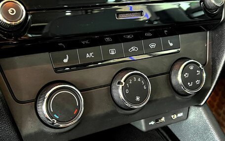 Skoda Octavia, 2017 год, 1 650 000 рублей, 15 фотография