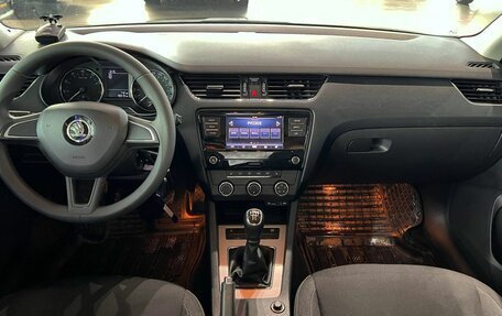 Skoda Octavia, 2017 год, 1 650 000 рублей, 19 фотография