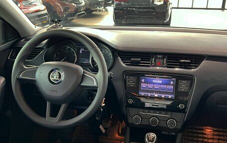 Skoda Octavia, 2017 год, 1 650 000 рублей, 20 фотография
