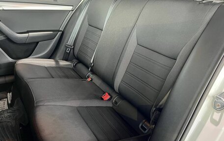 Skoda Octavia, 2017 год, 1 650 000 рублей, 23 фотография