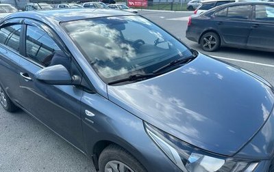 Hyundai Solaris II рестайлинг, 2019 год, 1 180 000 рублей, 1 фотография