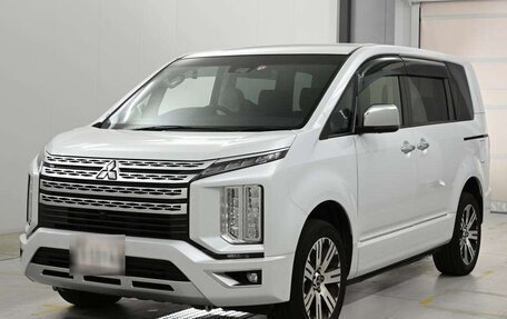 Mitsubishi Delica D:5 I, 2023 год, 3 260 000 рублей, 1 фотография