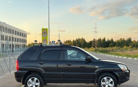 KIA Sportage II, 2009 год, 870 000 рублей, 9 фотография