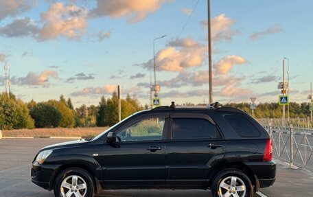 KIA Sportage II, 2009 год, 870 000 рублей, 10 фотография