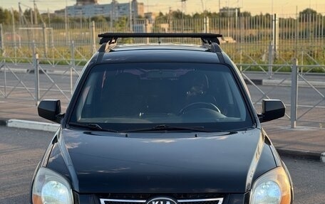 KIA Sportage II, 2009 год, 870 000 рублей, 3 фотография
