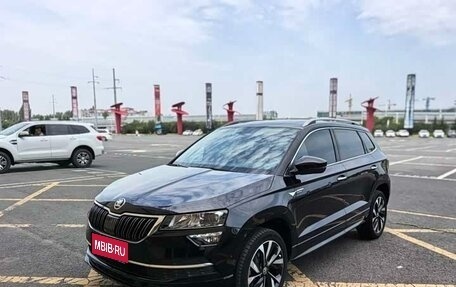 Skoda Karoq I, 2022 год, 1 670 000 рублей, 1 фотография