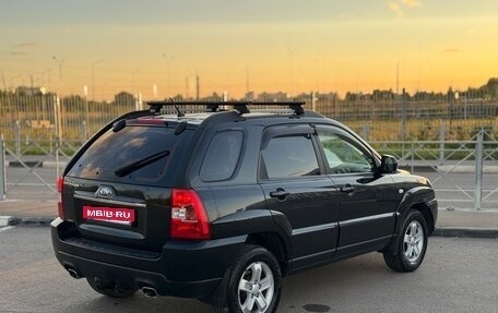 KIA Sportage II, 2009 год, 870 000 рублей, 5 фотография