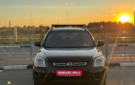 KIA Sportage II, 2009 год, 870 000 рублей, 8 фотография