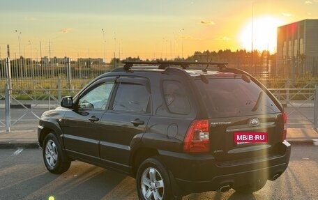 KIA Sportage II, 2009 год, 870 000 рублей, 4 фотография