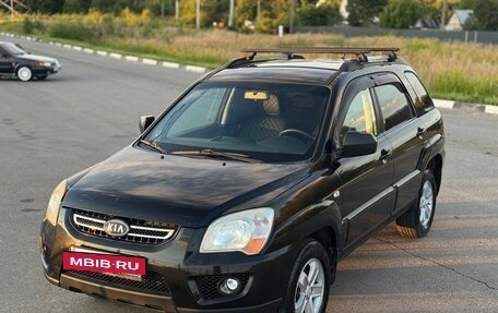 KIA Sportage II, 2009 год, 870 000 рублей, 6 фотография
