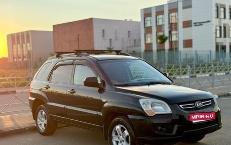 KIA Sportage II, 2009 год, 870 000 рублей, 11 фотография