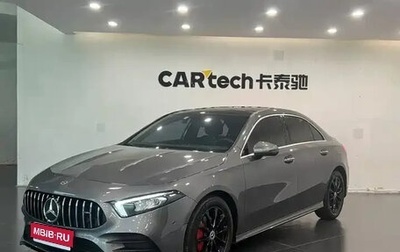 Mercedes-Benz A-Класс, 2022 год, 1 790 002 рублей, 1 фотография