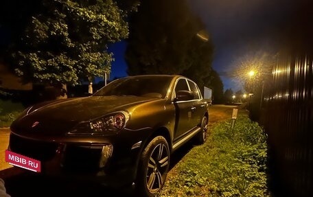 Porsche Cayenne III, 2008 год, 1 400 000 рублей, 4 фотография