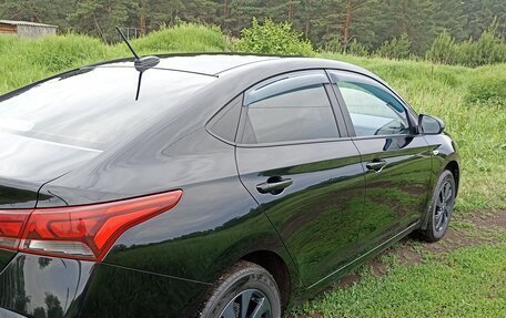 Hyundai Solaris II рестайлинг, 2020 год, 1 480 000 рублей, 4 фотография