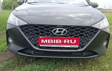Hyundai Solaris II рестайлинг, 2020 год, 1 480 000 рублей, 2 фотография