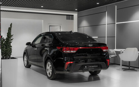 KIA Rio IV, 2017 год, 975 000 рублей, 4 фотография