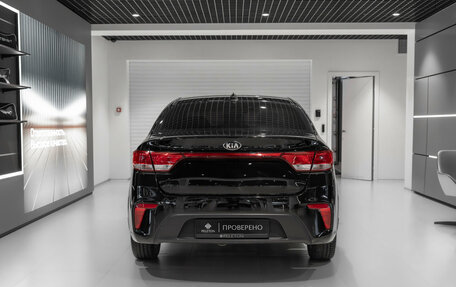 KIA Rio IV, 2017 год, 975 000 рублей, 6 фотография