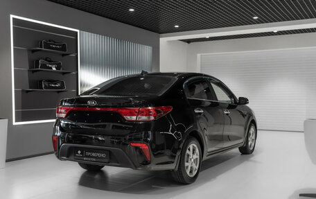 KIA Rio IV, 2017 год, 975 000 рублей, 5 фотография