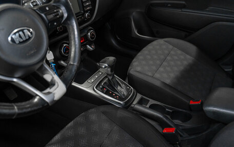 KIA Rio IV, 2017 год, 975 000 рублей, 15 фотография