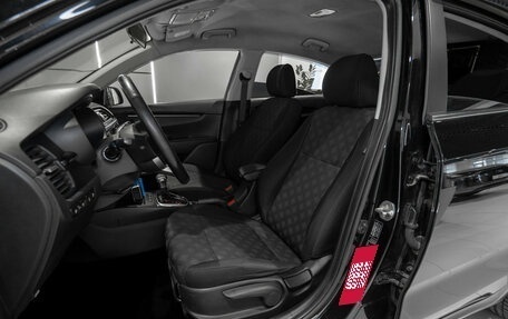 KIA Rio IV, 2017 год, 975 000 рублей, 9 фотография