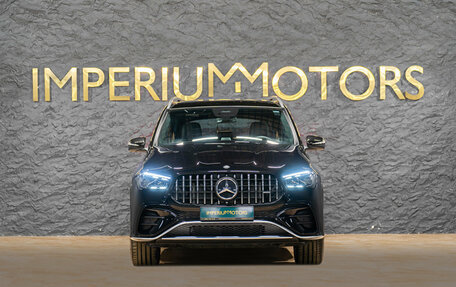 Mercedes-Benz GLE AMG, 2026 год, 16 690 000 рублей, 2 фотография