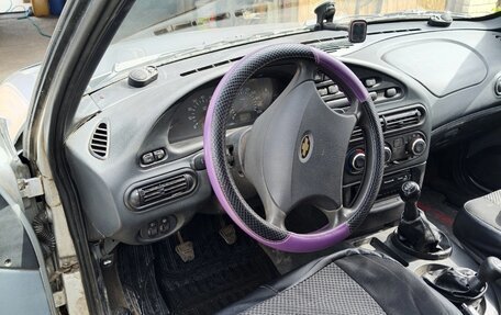 Chevrolet Niva I рестайлинг, 2002 год, 300 000 рублей, 4 фотография