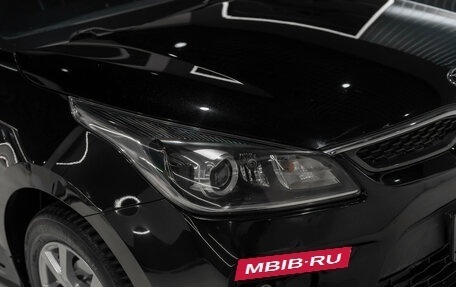 KIA Rio IV, 2017 год, 975 000 рублей, 19 фотография