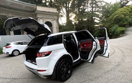 Land Rover Range Rover Evoque I, 2012 год, 1 790 000 рублей, 7 фотография