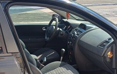 Renault Megane II, 2007 год, 250 000 рублей, 9 фотография
