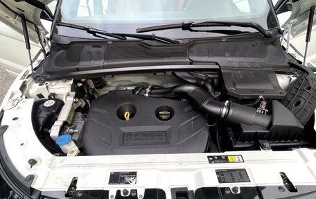Land Rover Range Rover Evoque I, 2012 год, 1 790 000 рублей, 9 фотография