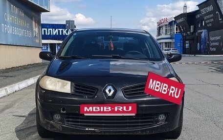 Renault Megane II, 2007 год, 250 000 рублей, 2 фотография