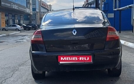 Renault Megane II, 2007 год, 250 000 рублей, 4 фотография