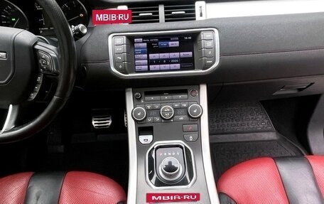 Land Rover Range Rover Evoque I, 2012 год, 1 790 000 рублей, 4 фотография