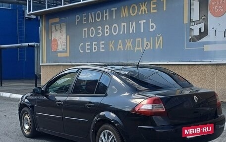 Renault Megane II, 2007 год, 250 000 рублей, 5 фотография